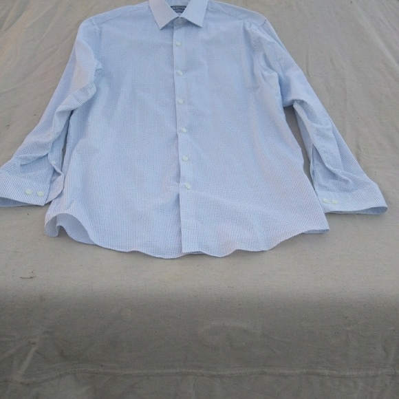 KENNETH COLE REACTION MEN DRESS SHIRT - Picture 7 of 8